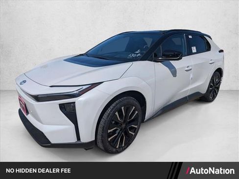 New 2026 Toyota bZ AWD/4WD image 1