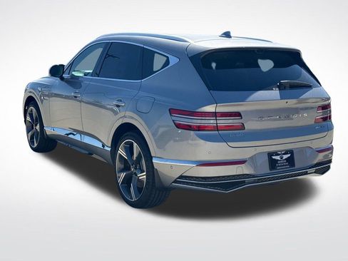 New 2026 Genesis GV80 3.5T Prestige image 7