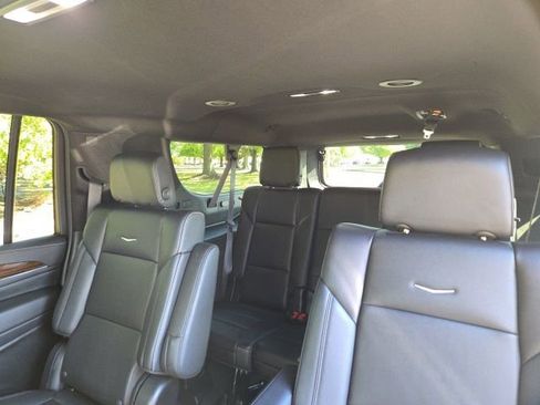 Used 2024 Cadillac Escalade ESV Luxury w/ LPO, Floor Liner Package image 18