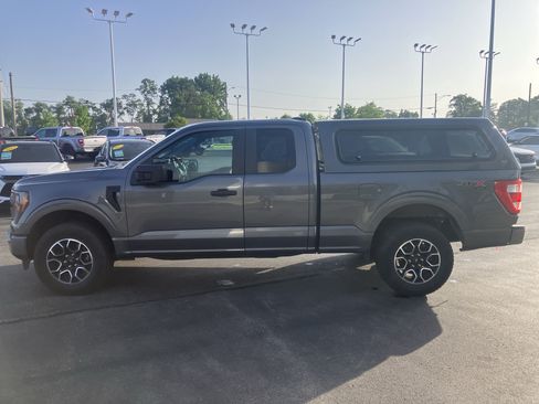 Used 2023 Ford F150 XL w/ STX Appearance Package AWD/4WD image 4
