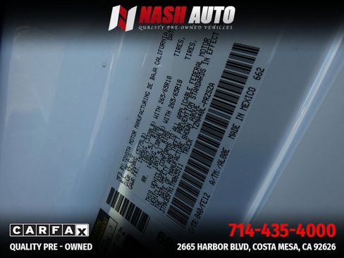 Used 2026 Toyota Tacoma TRD Sport image 53