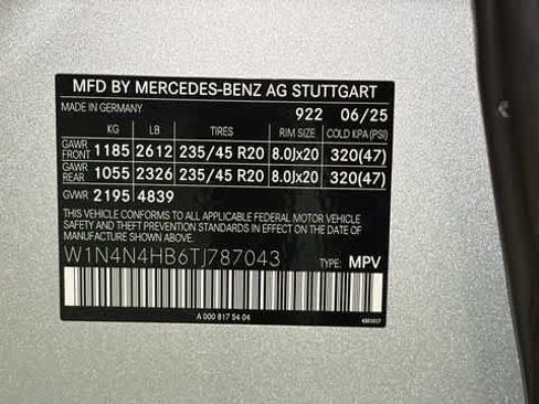 Certified 2026 Mercedes-Benz GLA 250 4MATIC image 10