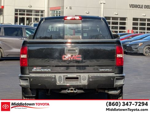 Used 2015 GMC Sierra 1500 Denali image 4