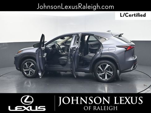 Certified 2021 Lexus NX 300h 300h w/ Premium Package image 36
