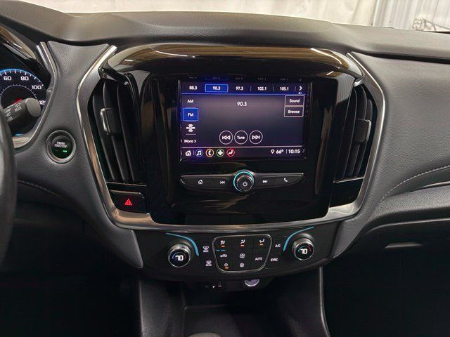 Used 2021 Chevrolet Traverse LT FWD image 36