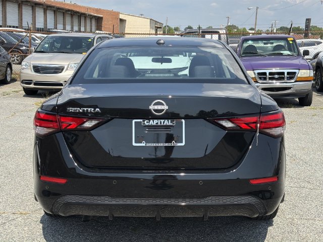 Used 2025 Nissan Sentra SV w/ Trunk Package FWD image 12