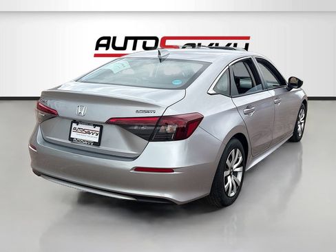 Used 2025 Honda Civic LX image 7