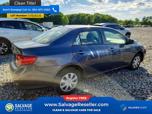 Used 2010 Toyota Corolla FWD image 4