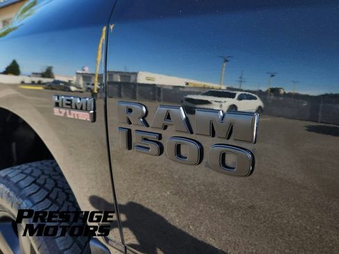 Used 2018 RAM 1500 Big Horn AWD/4WD image 13