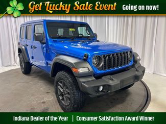 New 2026 Jeep Wrangler Sport S video 1