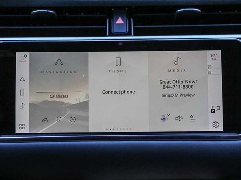 Used 2022 Land Rover Range Rover Evoque SE image 15