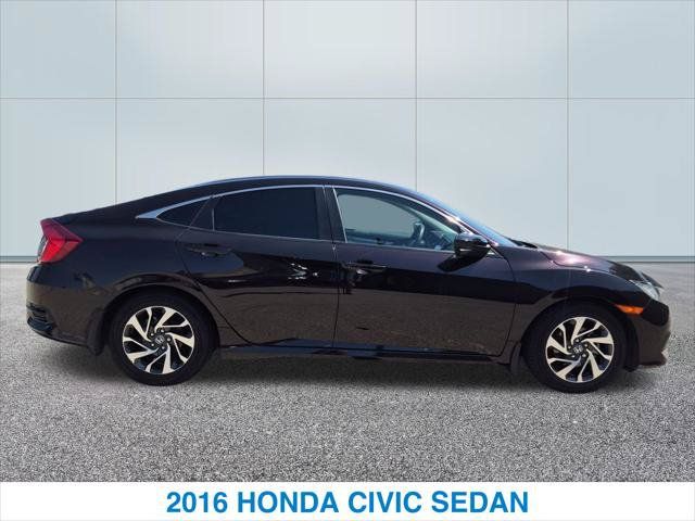 Used 2016 Honda Civic EX image 6