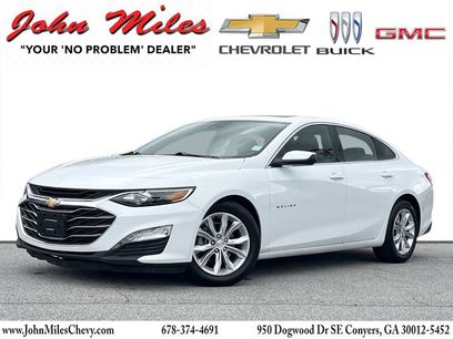Used 2024 Chevrolet Malibu LT