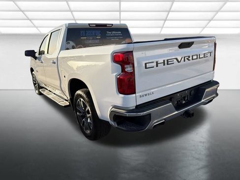 Used 2020 Chevrolet Silverado 1500 LT w/ Texas Edition AWD/4WD image 4