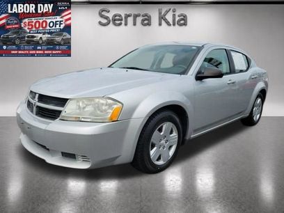 Used 2008 Dodge Avenger SE