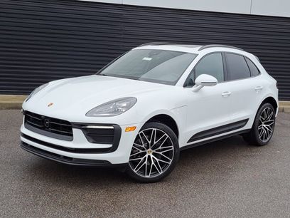 Certified 2026 Porsche Macan