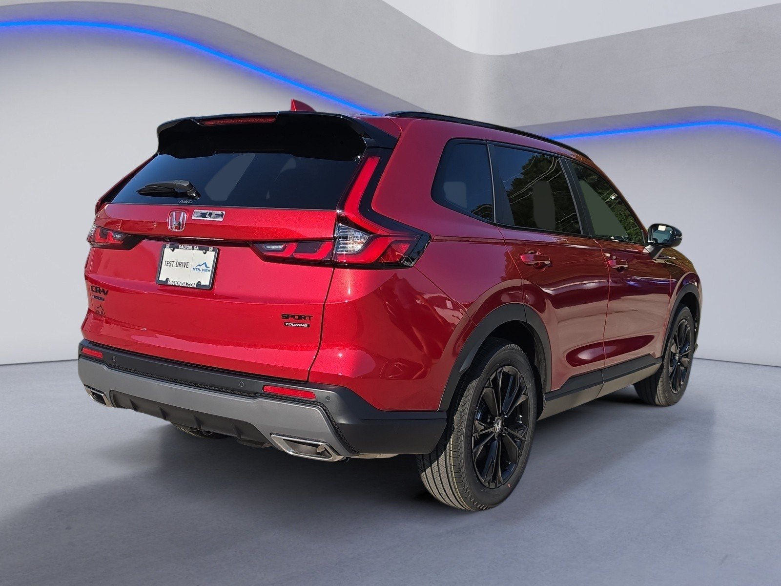 New 2027 Honda CR-V Sport Touring image 5