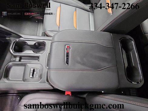 New 2026 GMC Sierra 2500 AT4 w/ AT4 Premium Plus Package AWD/4WD image 19