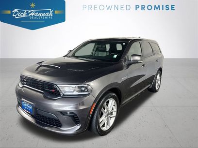 Used 2021 Dodge Durango R/T