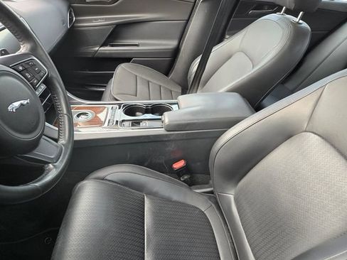 Used 2017 Jaguar XE First Edition AWD/4WD image 3