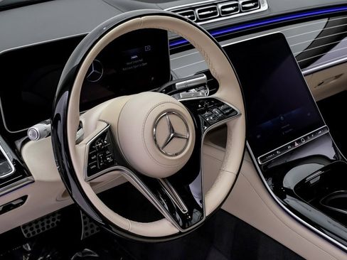 Used 2022 Mercedes-Benz S 580 4MATIC Sedan image 14