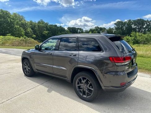 Used 2021 Jeep Grand Cherokee Limited w/ Quick Order Package 28K 80th AWD/4WD image 10