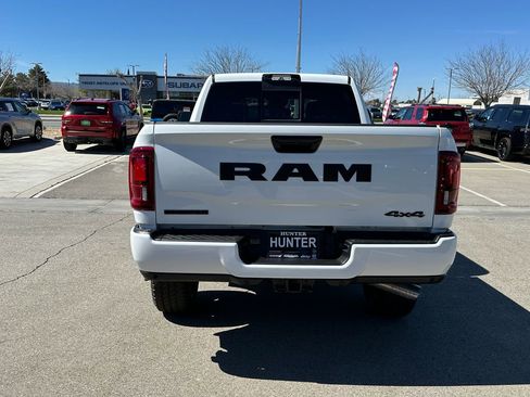 New 2026 RAM 2500 Big Horn image 6