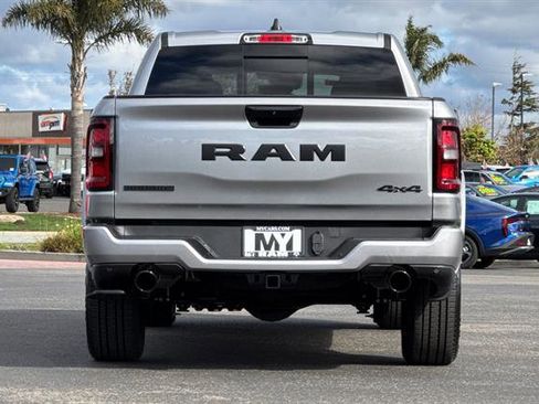 New 2026 RAM 1500 Big Horn w/ Night Edition image 5