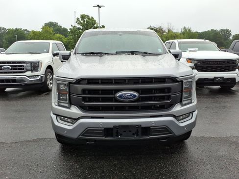 Used 2023 Ford F150 Lariat w/ Equipment Group 502A High AWD/4WD image 2