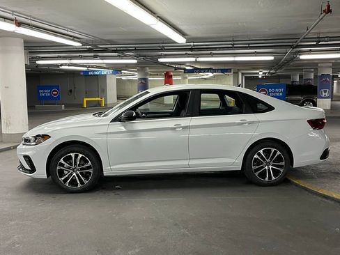 New 2026 Volkswagen Jetta Sport FWD image 29