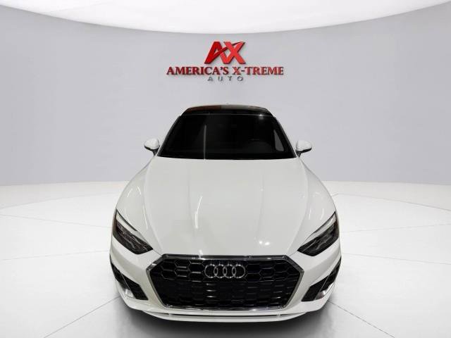 Used 2021 Audi A5 2.0T Premium AWD/4WD image 12