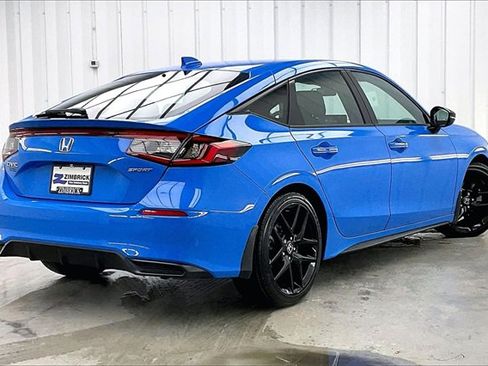 Certified 2023 Honda Civic Sport image 12