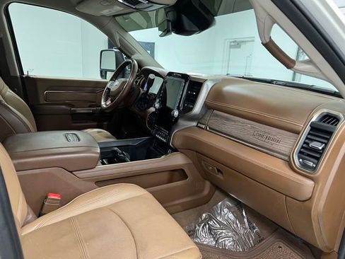 Used 2024 RAM 3500 Limited w/ Safety Group AWD/4WD image 65