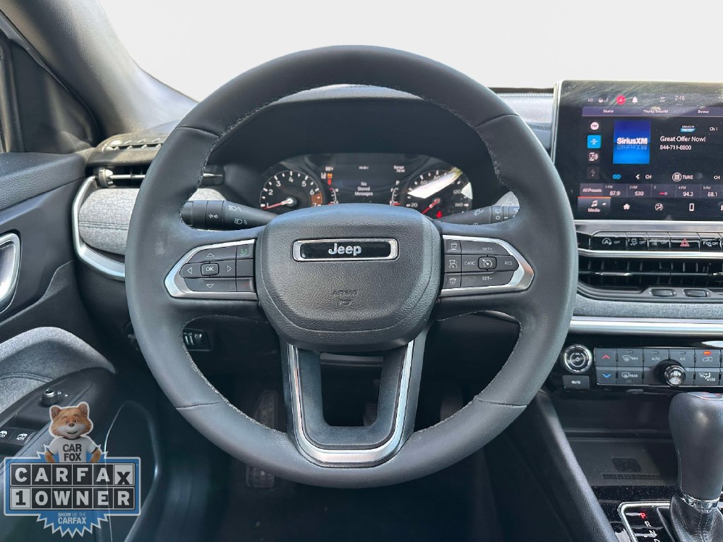 Used 2023 Jeep Compass Latitude w/ Convenience Group AWD/4WD image 17