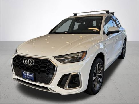 Used 2023 Audi Q5 2.0T Premium Plus image 2