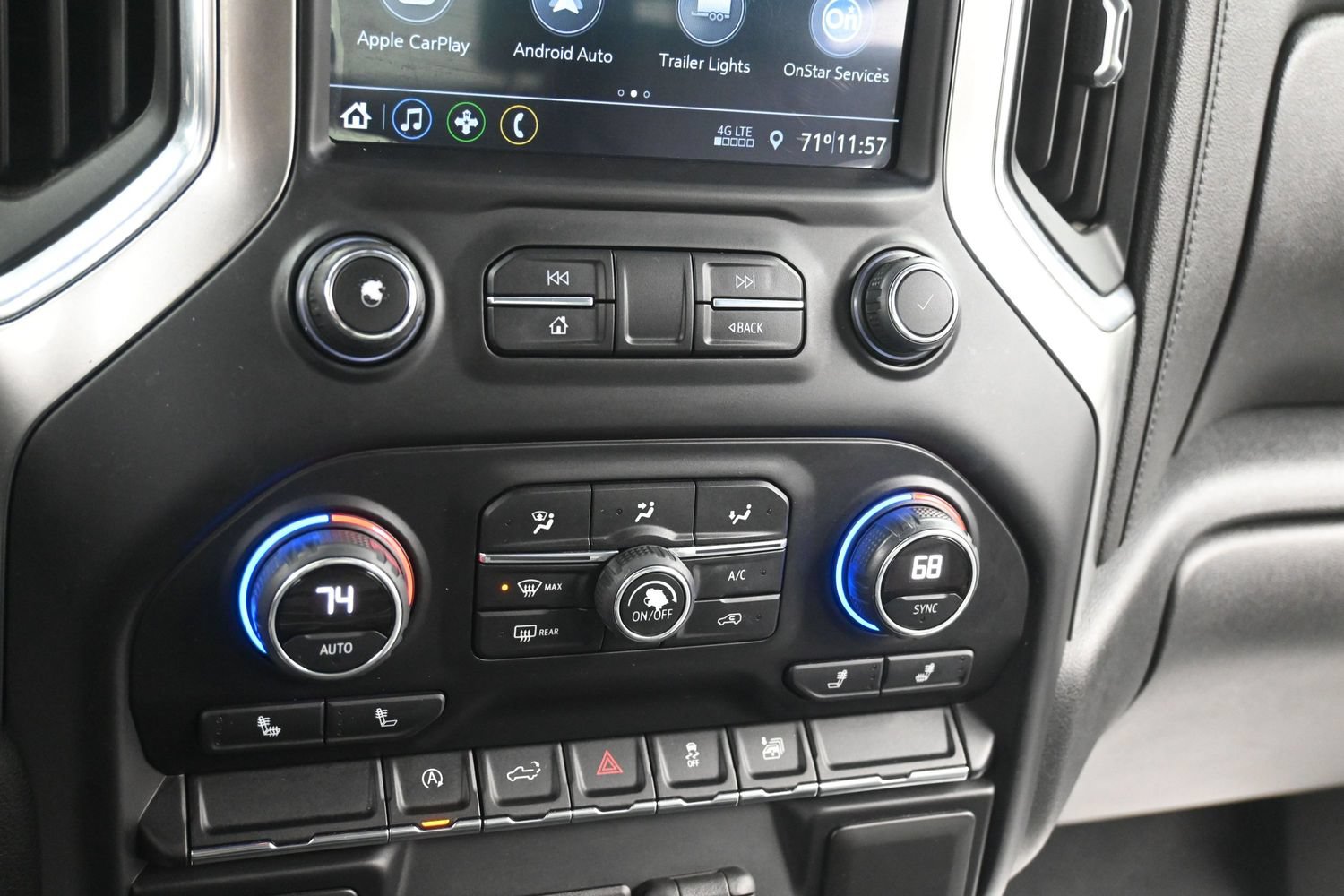 Used 2019 Chevrolet Silverado 1500 RST w/ All-Star Edition AWD/4WD image 32