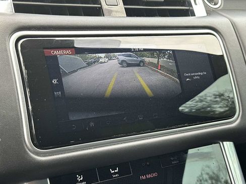 Used 2020 Land Rover Range Rover Sport HST AWD/4WD image 30