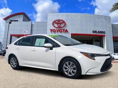 Certified 2025 Toyota Corolla LE