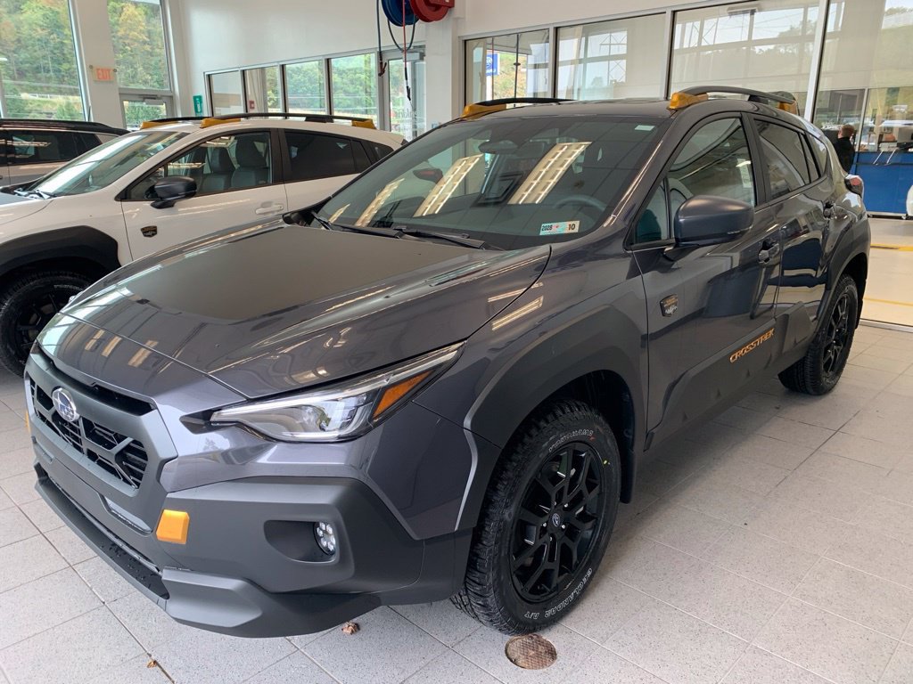 New 2026 Subaru Crosstrek 2.5i Wilderness AWD/4WD image 2