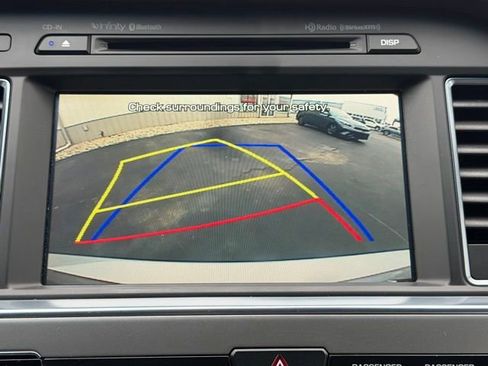 Used 2016 Hyundai Sonata Limited w/ Option Group 02 image 32