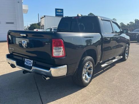 Used 2019 RAM 1500 Big Horn RWD image 4