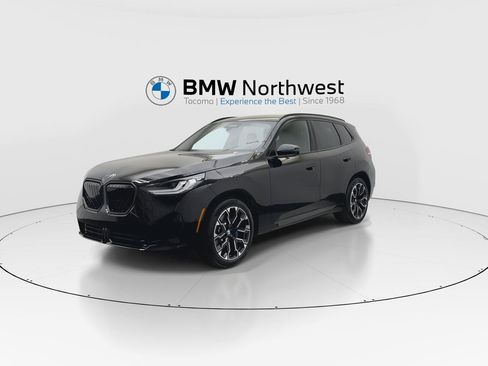 New 2025 BMW X3 xDrive30i w/ Premium Package image 9
