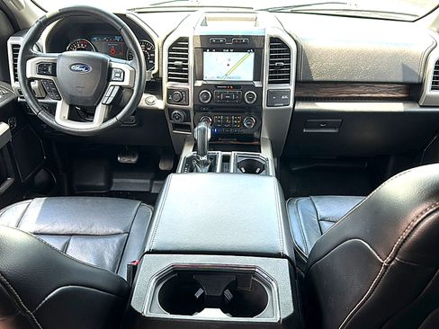 Used 2018 Ford F150 Lariat AWD/4WD image 20