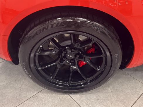 Used 2023 Dodge Challenger SRT Hellcat RWD image 6