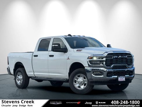 New 2026 RAM 3500 Tradesman AWD/4WD image 1