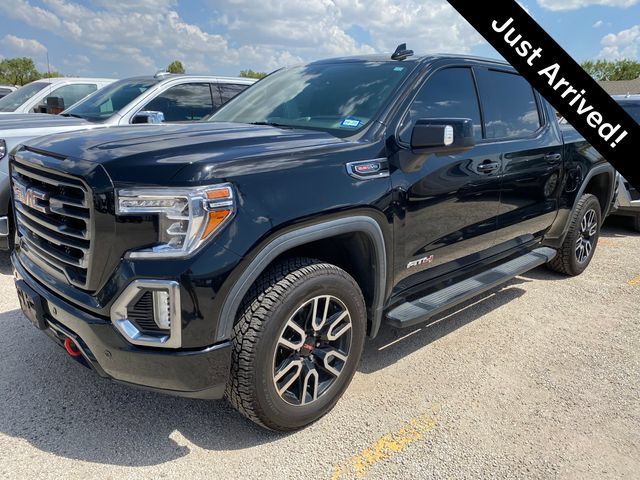 Used 2021 GMC Sierra 1500 AT4 w/ AT4 Value Package AWD/4WD image 1
