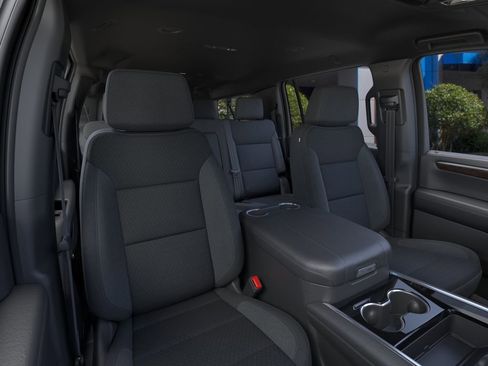 New 2026 Chevrolet Suburban LS RWD image 16