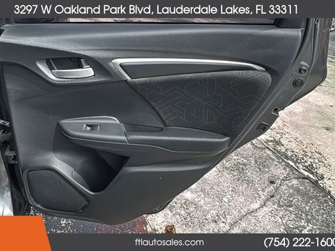 Used 2016 Honda Fit EX image 25