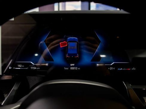 New 2026 BMW 540i xDrive 540i xDrive w/ M Sport Package image 17