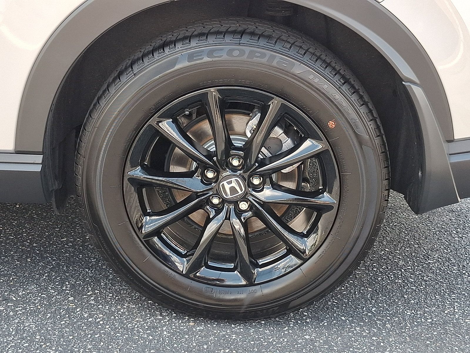 Certified 2026 Honda CR-V Sport-L image 8